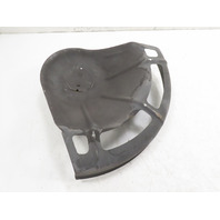 96 BMW Z3 E36 1.9L #1333 Bracket Mount Support Inside Trunk Spare Tire Wheel
