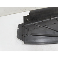 96 BMW Z3 E36 1.9L #1333 Splash Guard, Center Air Duct Engine Guard 51718397359