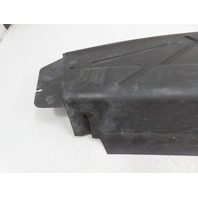 96 BMW Z3 E36 1.9L #1333 Splash Guard, Center Air Duct Engine Guard 51718397359