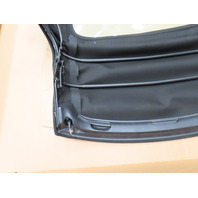 96 BMW Z3 E36 1.9L #1333 Convertible Top Soft Roof & Frame Black