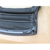 96 BMW Z3 E36 1.9L #1333 Convertible Top Soft Roof & Frame Black