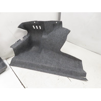 96 BMW Z3 E36 1.9L #1333 Trim Set, Trunk Carpet Cover Lining 3PCS 51478399346