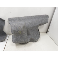 96 BMW Z3 E36 1.9L #1333 Trim Set, Trunk Carpet Cover Lining 3PCS 51478399346