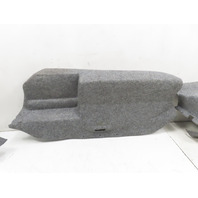 96 BMW Z3 E36 1.9L #1333 Trim Set, Trunk Carpet Cover Lining 3PCS 51478399346