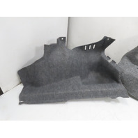 96 BMW Z3 E36 1.9L #1333 Trim Set, Trunk Carpet Cover Lining 3PCS 51478399346