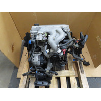 96 BMW Z3 E36 1.9L #1333 Engine Assembly, M44 4 Cylinder 1.9L 74K Miles