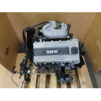 96 BMW Z3 E36 1.9L #1333 Engine Assembly, M44 4 Cylinder 1.9L 74K Miles