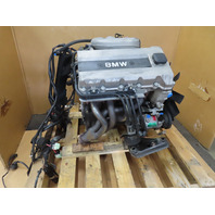 96 BMW Z3 E36 1.9L #1333 Engine Assembly, M44 4 Cylinder 1.9L 74K Miles