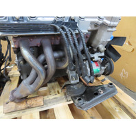 96 BMW Z3 E36 1.9L #1333 Engine Assembly, M44 4 Cylinder 1.9L 74K Miles