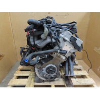96 BMW Z3 E36 1.9L #1333 Engine Assembly, M44 4 Cylinder 1.9L 74K Miles