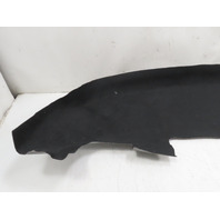 96 BMW Z3 E36 1.9L #1333 Trim, Rear Shelf Convertible Top Lining Carpet 51478399282