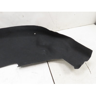 96 BMW Z3 E36 1.9L #1333 Trim, Rear Shelf Convertible Top Lining Carpet 51478399282