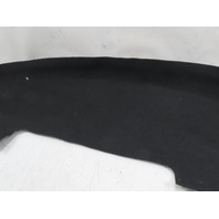 96 BMW Z3 E36 1.9L #1333 Trim, Rear Shelf Convertible Top Lining Carpet 51478399282