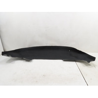 96 BMW Z3 E36 1.9L #1333 Trim, Rear Shelf Convertible Top Lining Carpet 51478399282