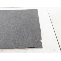 96 BMW Z3 E36 1.9L #1333 Carpet, Trunk Floor Board Lining Mat Roadster