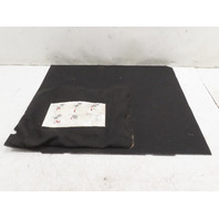 96 BMW Z3 E36 1.9L #1333 Carpet, Trunk Floor Board Lining Mat Roadster