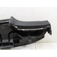 96 BMW Z3 E36 1.9L #1333 Dashboard Trim Instrument Panel Black