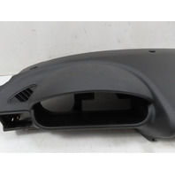 96 BMW Z3 E36 1.9L #1333 Dashboard Trim Instrument Panel Black