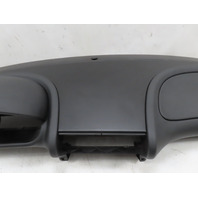96 BMW Z3 E36 1.9L #1333 Dashboard Trim Instrument Panel Black