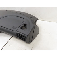96 BMW Z3 E36 1.9L #1333 Dashboard Trim Instrument Panel Black