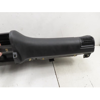 96 BMW Z3 E36 1.9L #1333 Dashboard Trim Instrument Panel Black