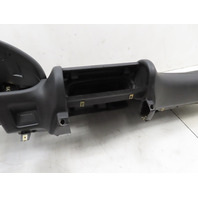 96 BMW Z3 E36 1.9L #1333 Dashboard Trim Instrument Panel Black