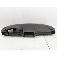 96 BMW Z3 E36 1.9L #1333 Dashboard Trim Instrument Panel Black