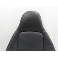 96 BMW Z3 E36 1.9L #1333 Seat Cushion, Oregon Backrest Heated Right Black