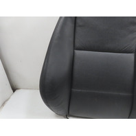 96 BMW Z3 E36 1.9L #1333 Seat Cushion, Oregon Backrest Heated Right Black