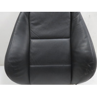 96 BMW Z3 E36 1.9L #1333 Seat Cushion, Oregon Backrest Heated Left Black