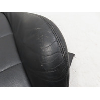 96 BMW Z3 E36 1.9L #1333 Seat Cushion, Oregon Backrest Heated Left Black