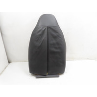 96 BMW Z3 E36 1.9L #1333 Seat Cushion, Oregon Backrest Heated Left Black