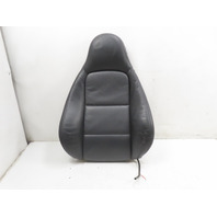 96 BMW Z3 E36 1.9L #1333 Seat Cushion, Oregon Backrest Heated Left Black