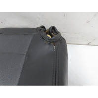 96 BMW Z3 E36 1.9L #1333 Seat Cushion, Bottom Heated Oregon Leather Right Black