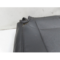 96 BMW Z3 E36 1.9L #1333 Seat Cushion, Bottom Heated Oregon Leather Right Black