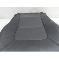 96 BMW Z3 E36 1.9L #1333 Seat Cushion, Bottom Heated Oregon Leather Right Black