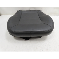 96 BMW Z3 E36 1.9L #1333 Seat Cushion, Bottom Heated Oregon Leather Right Black