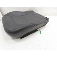 96 BMW Z3 E36 1.9L #1333 Seat Cushion, Bottom Heated Oregon Leather Right Black