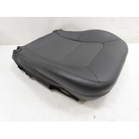 96 BMW Z3 E36 1.9L #1333 Seat Cushion, Bottom Heated Oregon Leather Right Black
