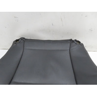 96 BMW Z3 E36 1.9L #1333 Seat Cushion, Bottom Heated Oregon Leather Left Black
