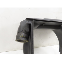 96 BMW Z3 E36 1.9L #1333 Radiator Shroud, Cowling 17111743455