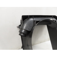 96 BMW Z3 E36 1.9L #1333 Radiator Shroud, Cowling 17111743455