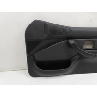96 BMW Z3 E36 1.9L #1333 Door Panel, Right Oregon Black 96-98