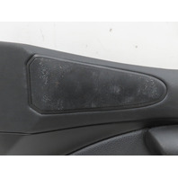 96 BMW Z3 E36 1.9L #1333 Door Panel, Right Oregon Black 96-98
