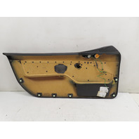 96 BMW Z3 E36 1.9L #1333 Door Panel, Right Oregon Black 96-98