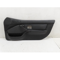 96 BMW Z3 E36 1.9L #1333 Door Panel, Right Oregon Black 96-98