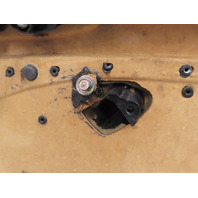 96 BMW Z3 E36 1.9L #1333 Door Panel, Left Oregon Black 96-98