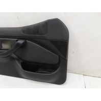 96 BMW Z3 E36 1.9L #1333 Door Panel, Left Oregon Black 96-98
