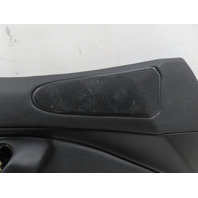 96 BMW Z3 E36 1.9L #1333 Door Panel, Left Oregon Black 96-98
