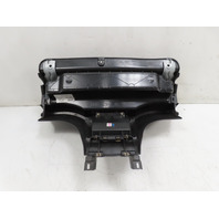 96 BMW Z3 E36 1.9L #1333 Trim, Rear Oddments Storage Console Box w/o Roll Bar